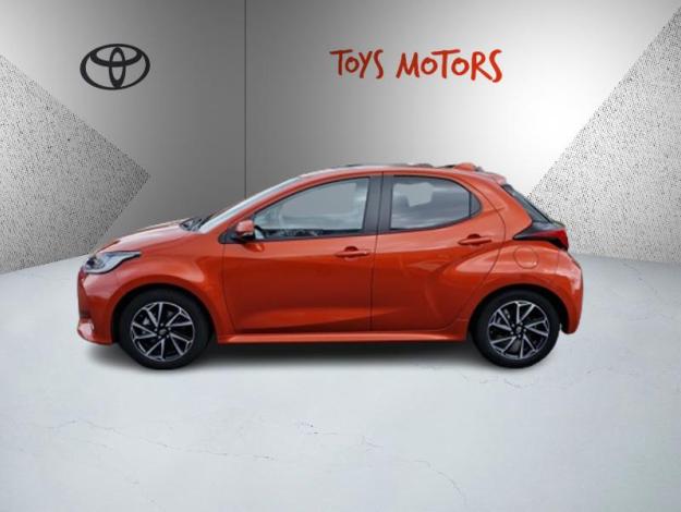 TOYOTA Yaris Hybride 116h Design  