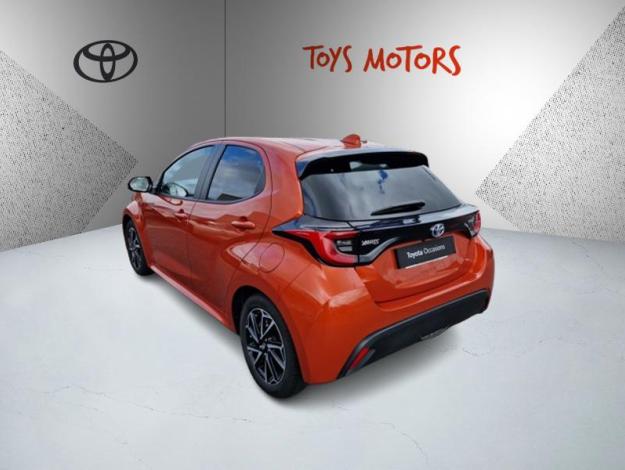 TOYOTA Yaris Hybride 116h Design  