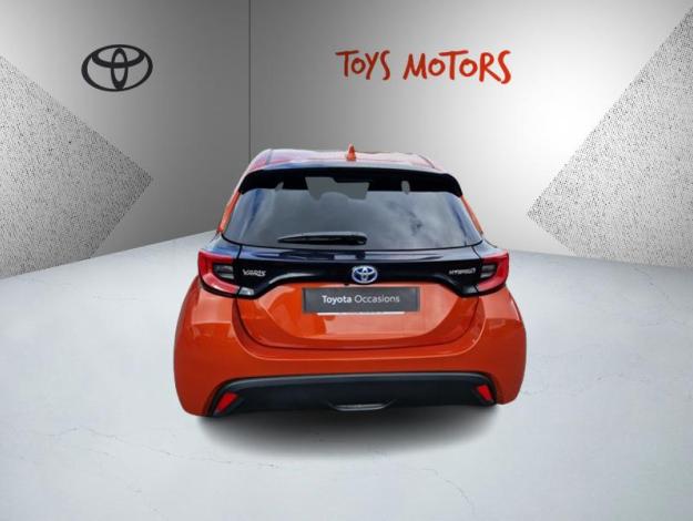 TOYOTA Yaris Hybride 116h Design  