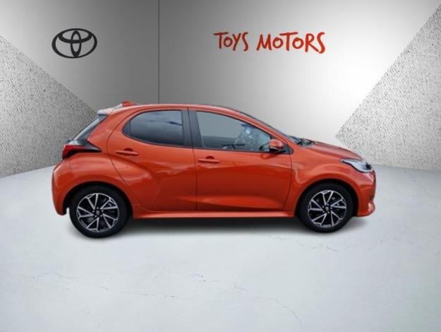 TOYOTA Yaris Hybride 116h Design  