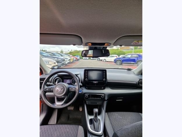 TOYOTA Yaris Hybride 116h Design  