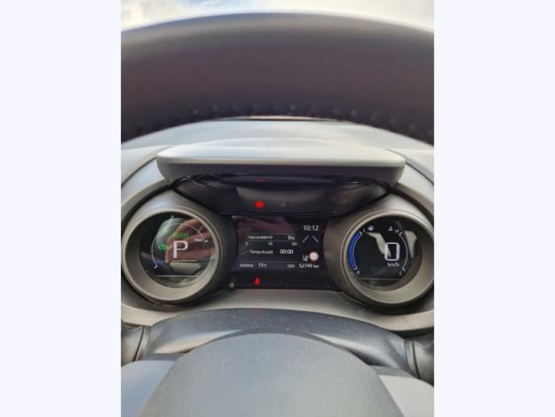 TOYOTA Yaris Hybride 116h Design  