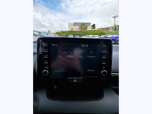 TOYOTA Yaris Hybride 116h Design  
