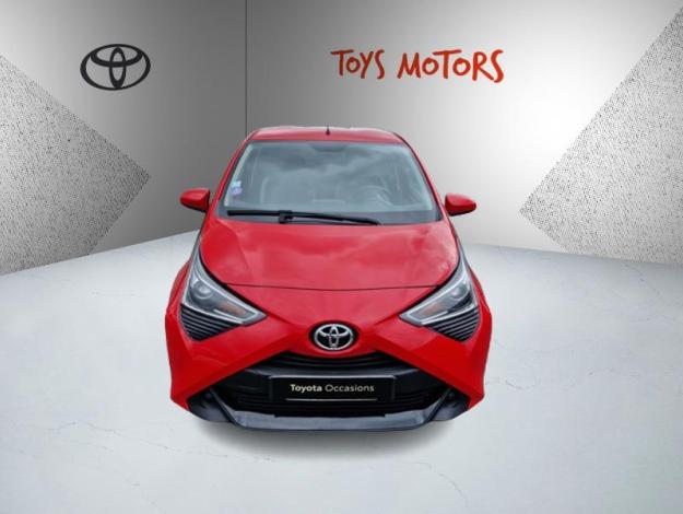 TOYOTA Aygo 1.0 VVT-i x-play  1.0 72 ch 