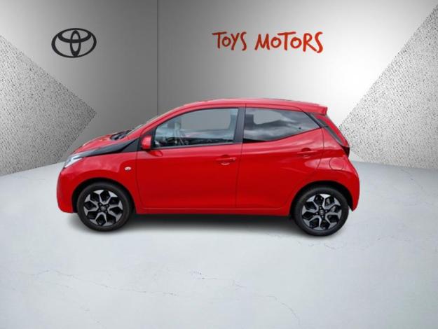 TOYOTA Aygo 1.0 VVT-i x-play  1.0 72 ch 