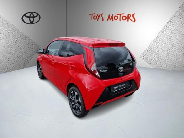 TOYOTA Aygo 1.0 VVT-i x-play  1.0 72 ch 
