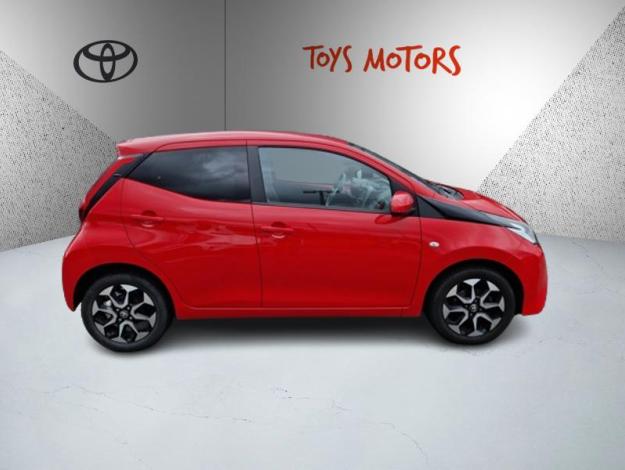 TOYOTA Aygo 1.0 VVT-i x-play  1.0 72 ch 
