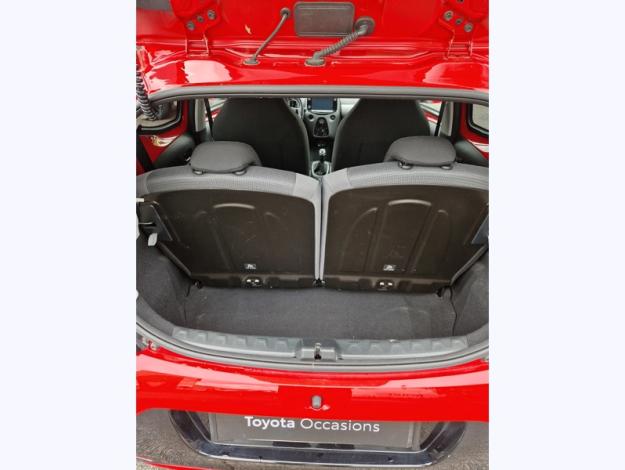 TOYOTA Aygo 1.0 VVT-i x-play  1.0 72 ch 