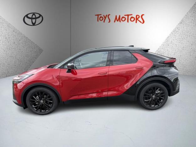 TOYOTA C-HR 1.8 Hybride 140 GR Sport  C HR HYBRIDE NG HYBRIDE 140 GR SPORT MY26