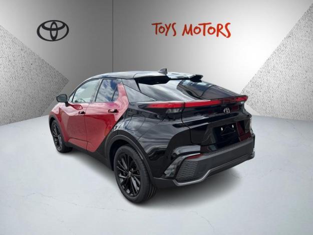TOYOTA C-HR 1.8 Hybride 140 GR Sport  C HR HYBRIDE NG HYBRIDE 140 GR SPORT MY26