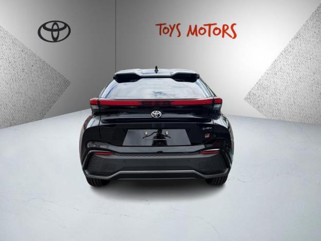 TOYOTA C-HR 1.8 Hybride 140 GR Sport  C HR HYBRIDE NG HYBRIDE 140 GR SPORT MY26