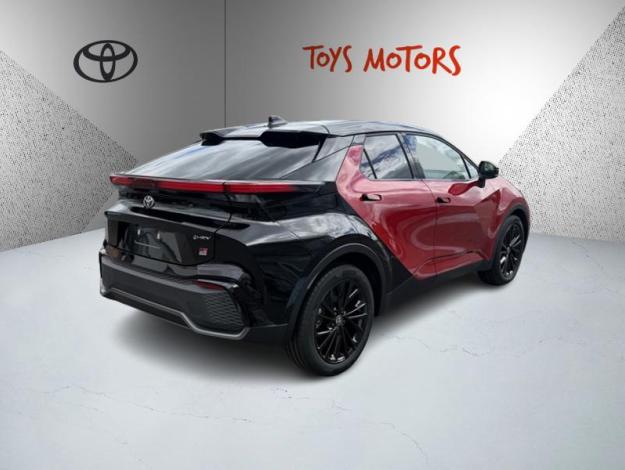 TOYOTA C-HR 1.8 Hybride 140 GR Sport  C HR HYBRIDE NG HYBRIDE 140 GR SPORT MY26