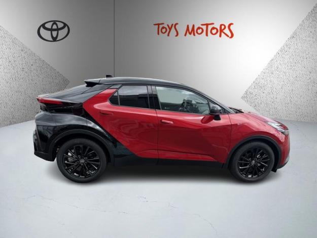 TOYOTA C-HR 1.8 Hybride 140 GR Sport  C HR HYBRIDE NG HYBRIDE 140 GR SPORT MY26