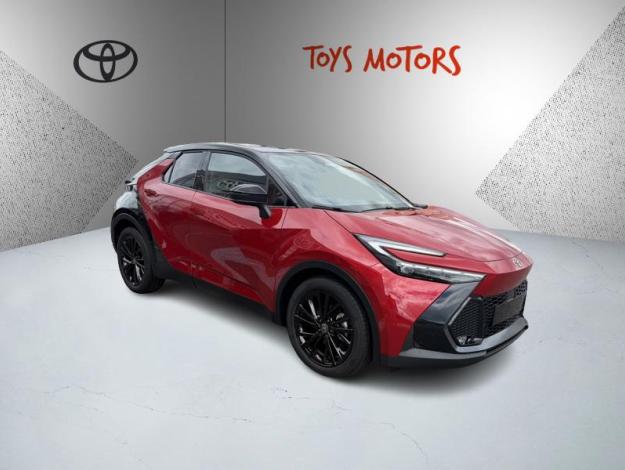 TOYOTA C-HR 1.8 Hybride 140 GR Sport  C HR HYBRIDE NG HYBRIDE 140 GR SPORT MY26