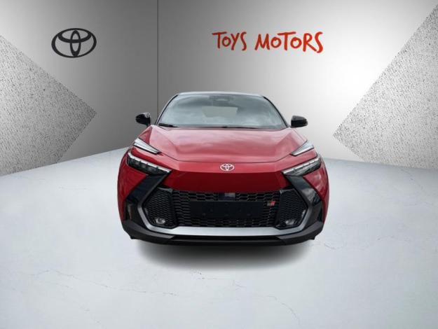 TOYOTA C-HR 1.8 Hybride 140 GR Sport  C HR HYBRIDE NG HYBRIDE 140 GR SPORT MY26