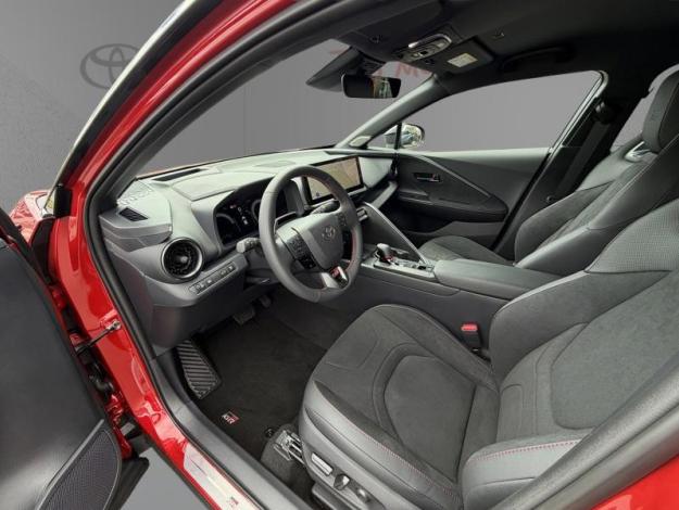 TOYOTA C-HR 1.8 Hybride 140 GR Sport  C HR HYBRIDE NG HYBRIDE 140 GR SPORT MY26