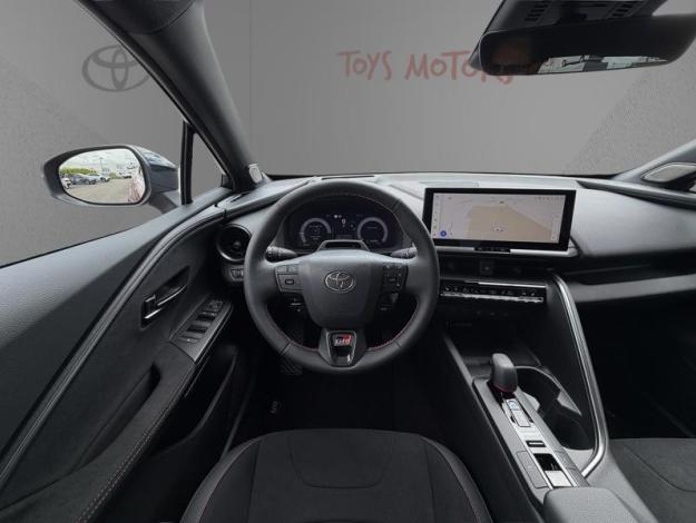 TOYOTA C-HR 1.8 Hybride 140 GR Sport  C HR HYBRIDE NG HYBRIDE 140 GR SPORT MY26