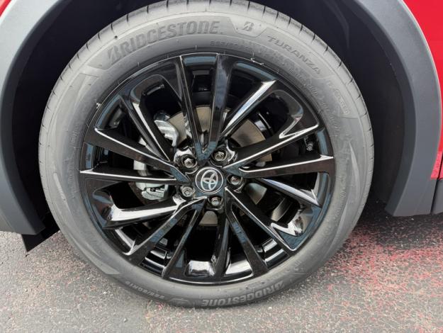 TOYOTA C-HR 1.8 Hybride 140 GR Sport  C HR HYBRIDE NG HYBRIDE 140 GR SPORT MY26