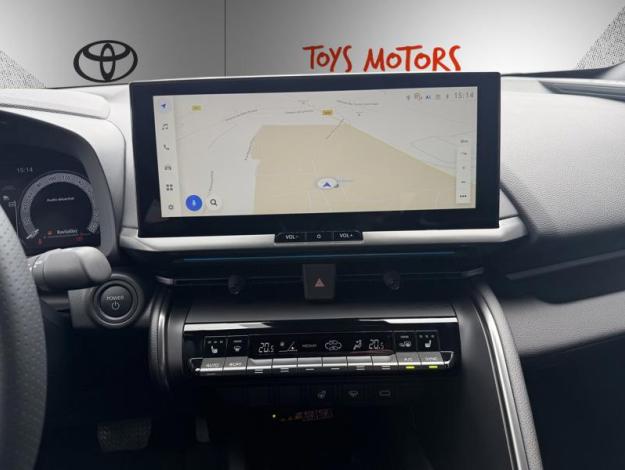 TOYOTA C-HR 1.8 Hybride 140 GR Sport  C HR HYBRIDE NG HYBRIDE 140 GR SPORT MY26
