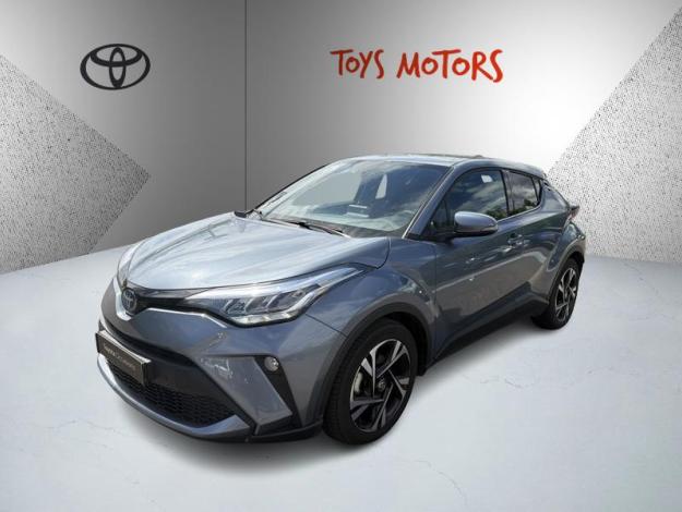 TOYOTA C-HR 2.0 Hybride 184 Design   