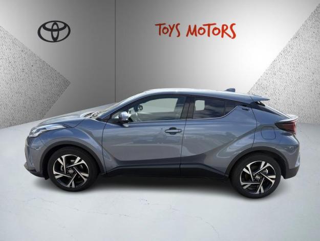 TOYOTA C-HR 2.0 Hybride 184 Design   