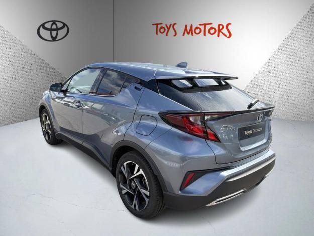 TOYOTA C-HR 2.0 Hybride 184 Design   