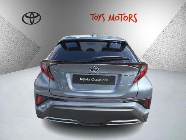 TOYOTA C-HR 2.0 Hybride 184 Design   
