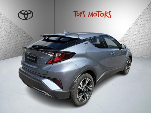 TOYOTA C-HR 2.0 Hybride 184 Design   