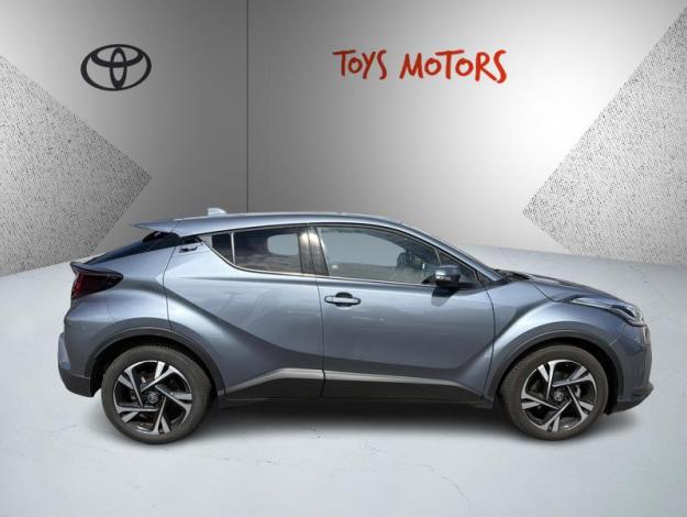 TOYOTA C-HR 2.0 Hybride 184 Design   