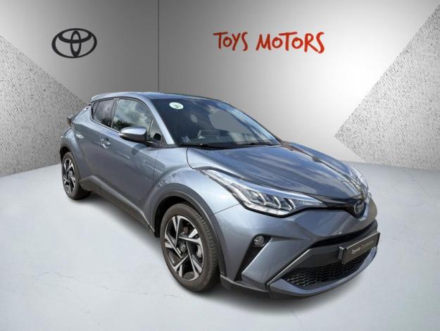 TOYOTA C-HR 2.0 Hybride 184 Design   
