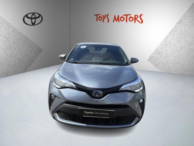 TOYOTA C-HR 2.0 Hybride 184 Design   