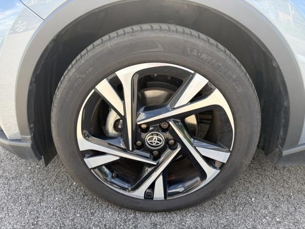 TOYOTA C-HR 2.0 Hybride 184 Design   