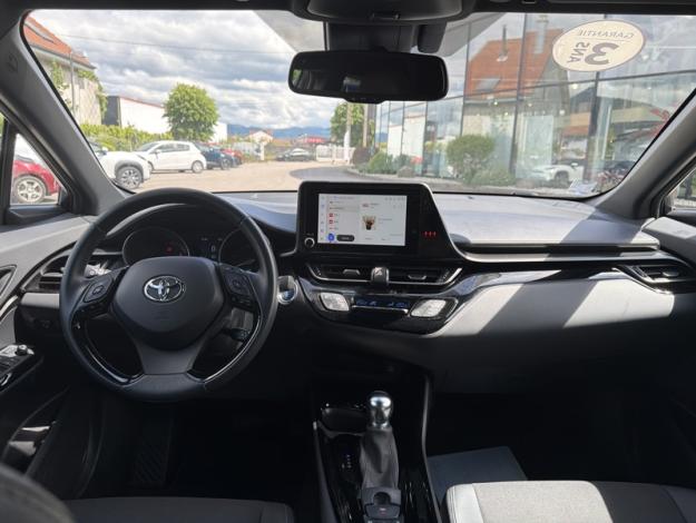 TOYOTA C-HR 2.0 Hybride 184 Design   