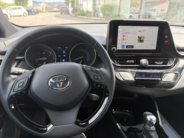 TOYOTA C-HR 2.0 Hybride 184 Design   