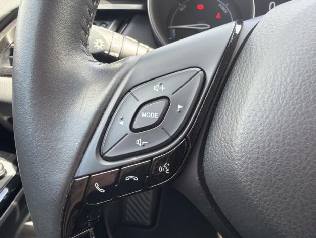 TOYOTA C-HR 2.0 Hybride 184 Design   