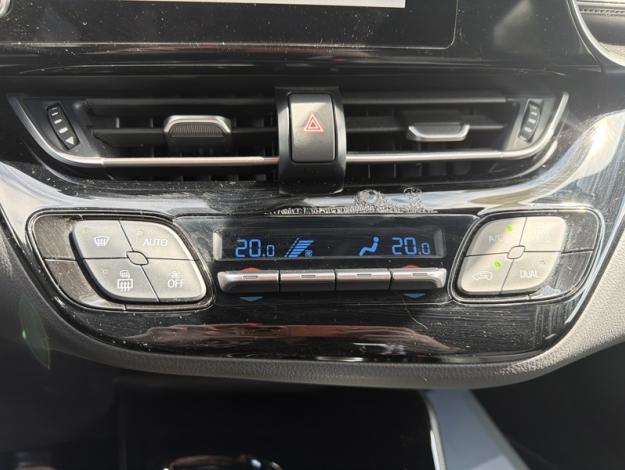 TOYOTA C-HR 2.0 Hybride 184 Design   