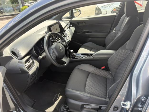 TOYOTA C-HR 2.0 Hybride 184 Design   