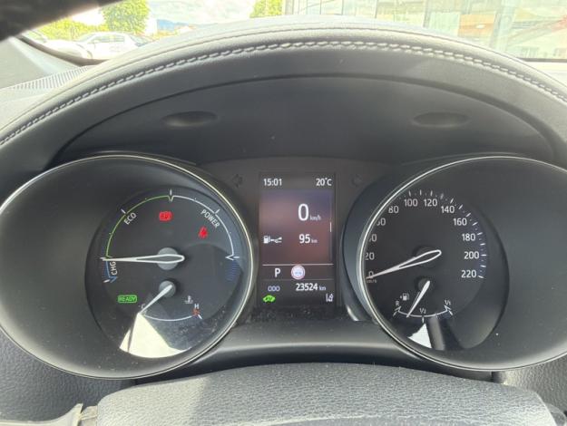 TOYOTA C-HR 2.0 Hybride 184 Design   