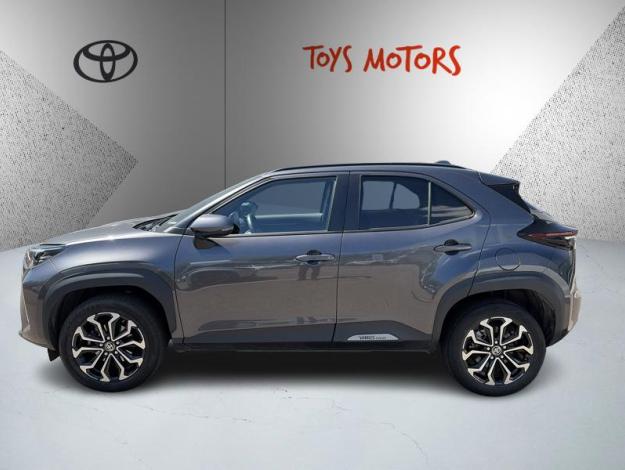 TOYOTA Yaris Cross 1.5 HYBRID 116H DESIGN   