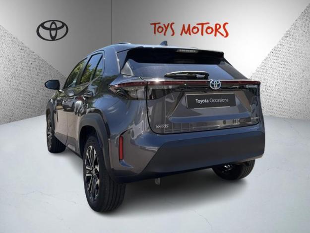TOYOTA Yaris Cross 1.5 HYBRID 116H DESIGN   