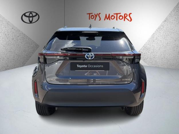TOYOTA Yaris Cross 1.5 HYBRID 116H DESIGN   