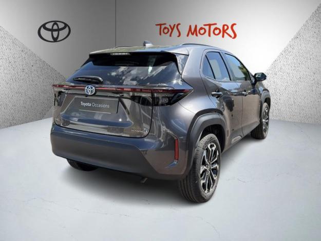 TOYOTA Yaris Cross 1.5 HYBRID 116H DESIGN   