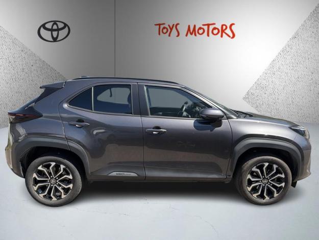 TOYOTA Yaris Cross 1.5 HYBRID 116H DESIGN   
