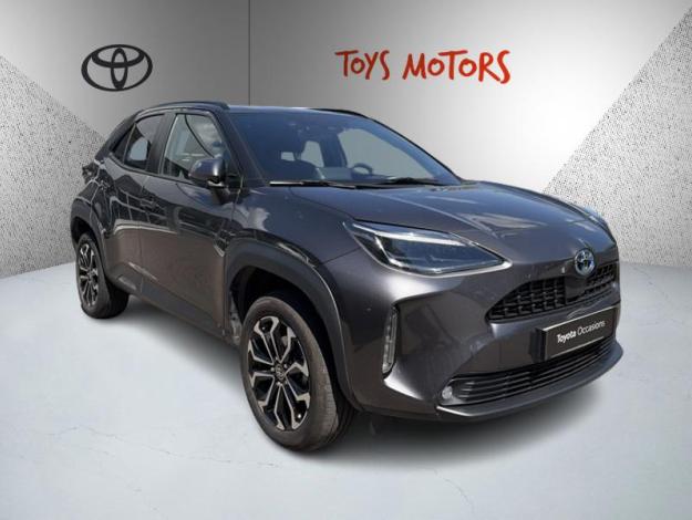 TOYOTA Yaris Cross 1.5 HYBRID 116H DESIGN   