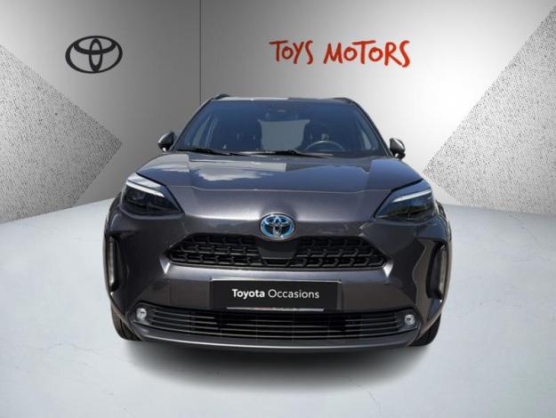 TOYOTA Yaris Cross 1.5 HYBRID 116H DESIGN   