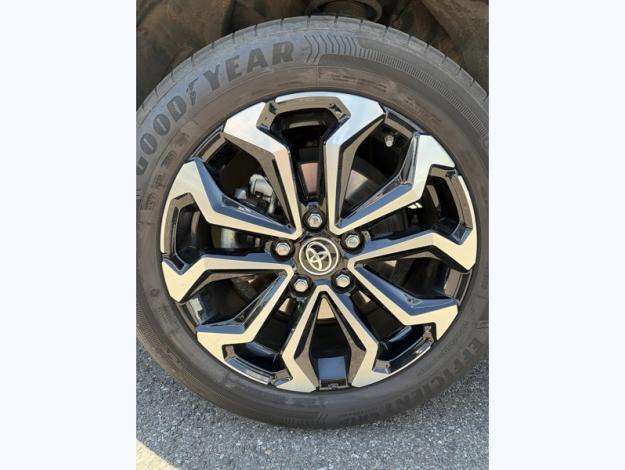 TOYOTA Yaris Cross 1.5 HYBRID 116H DESIGN   