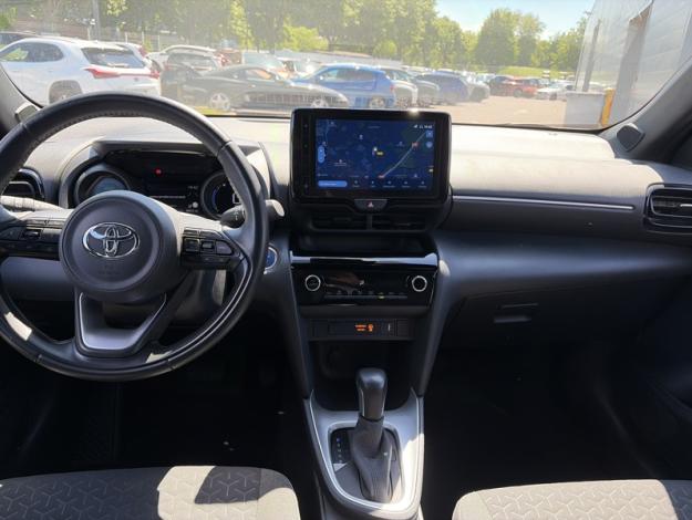 TOYOTA Yaris Cross 1.5 HYBRID 116H DESIGN   