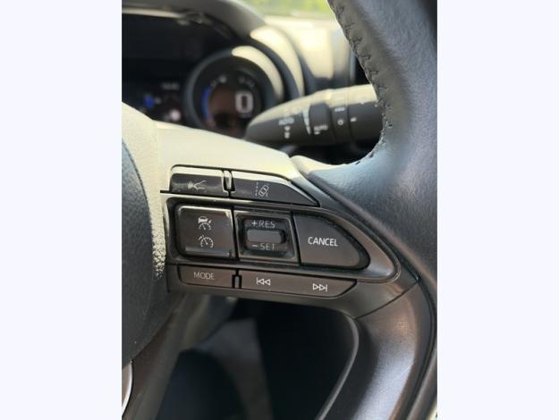 TOYOTA Yaris Cross 1.5 HYBRID 116H DESIGN   