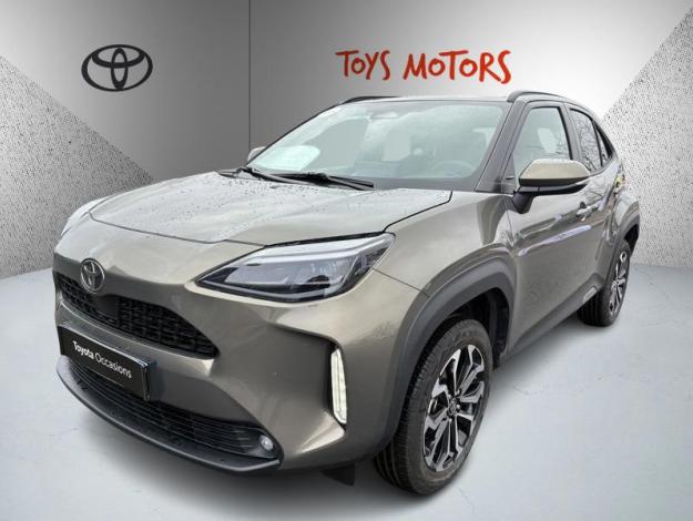 TOYOTA Yaris Cross 1.5 HYBRID 116H DESIGN   