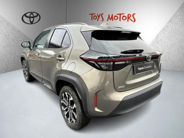 TOYOTA Yaris Cross 1.5 HYBRID 116H DESIGN   